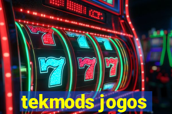 tekmods jogos